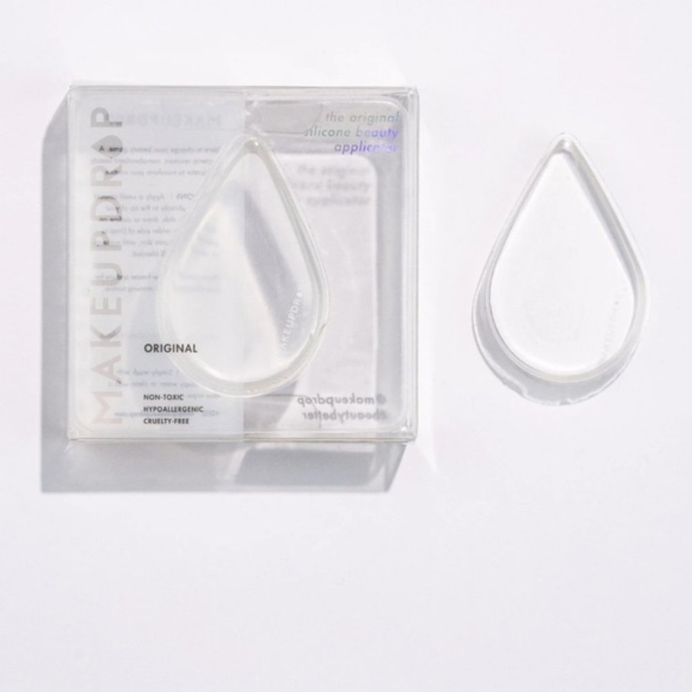 MAKEUPDROP Silicone Beauty Applicator, Original